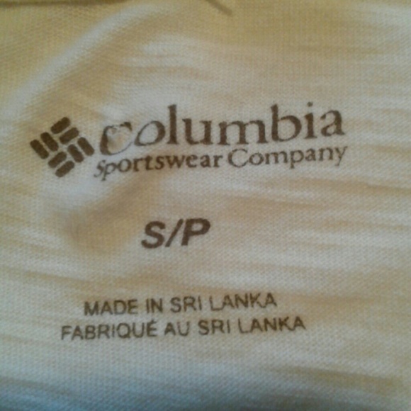 Columbia Long Sleeve Tee - Picture 5 of 5